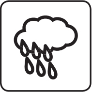 способность велосипедной колодки качественно тормозить при дожде