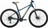 Купить Гірський велосипед Merida Big.Seven 20 IV1 teal-blue