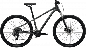 Горный велосипед Merida Big.Seven 15 Silk Dark Grey (black