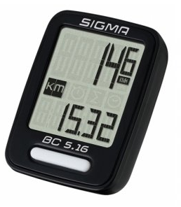 Купить велосипедный компьютер BC 5.16 Sigma Sport
