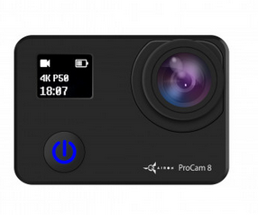 Екшн-камера AirOn ProCam 8