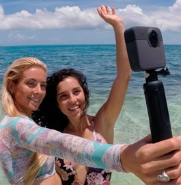 Камера Nilox F60 сохранит Ваши воспоминания Экшн-камера GoPro