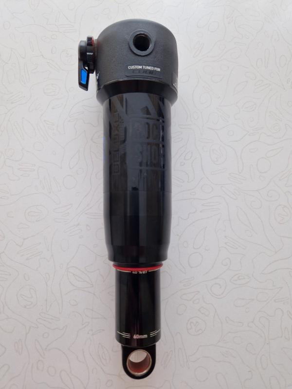 Ремнт велосипедного амортизатора RockShox Deluxe Seleckt +