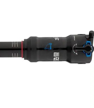 Ремнт велосипедного амортизатора RockShox Deluxe Seleckt +