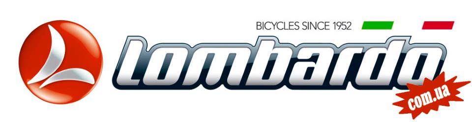 Велосипедный интернет магазин Lombardo