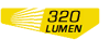 Яркость освещения дороги от велосипедной фары Sigma, измеряется в lumen