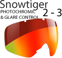 горнолыжные очки Julbo с защитой от солнца