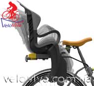 Велосипедное кресло Bellelli меняющее угол наклона