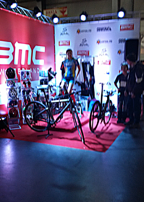 выставка велосипедов