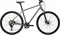 Велосипед Merida Crossway 20 Silk Warm Slate Grey(Black) Купить Велосипед Merida Crossway 20 Silk Warm Slate Grey(Black)