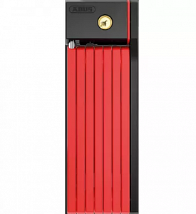 Велосипедный сторож Abus 5700К/100 Bordo BIG uGrip Red