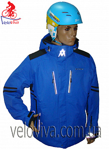 Горнолыжная куртка  Volkl Supersport 6 Star (Blue)