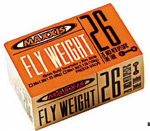 Велосипедная камера Maxxis Flyweight 26x1.9/2.125 FV