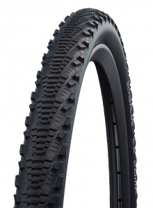 Купить Покрышка велосипедная Schwalbe CX COMP 700x38C (40-622) 50TPI 550g