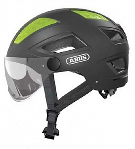 Велосипедный шлем Abus Hyban 2.0 ACE Titan