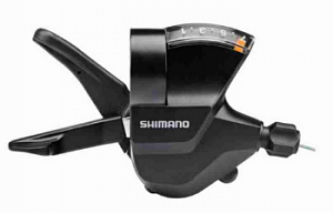 Велосипедный шифтер Shimano SL-M315-7R, 7 speed правый
