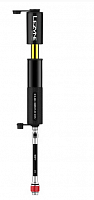 Купить Велосипедный насос Lezyne Clik Drive HV, 90psi, черный