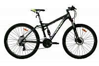 VNC HighRider A5 29" - гірський велосипед двух підвіс Купить Велосипед двух подвес VNC HighRider A5 29"