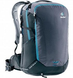 Купить сумки Deuter Giga Bike EL 32 graphite-black