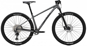 Купить Гірський велосипед Merida Big.Nine 700 III1 silk gunmetal grey(black)