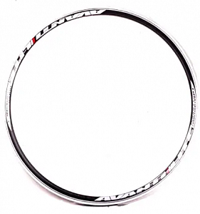 Велосипедний обід 26 Avanti DH-25 двойной чёрний алюминиевый під V-brake Купить обод 26 Avanti DH-25