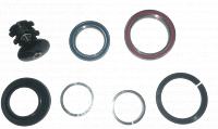 (30x42/52x40) X17 XHS-H869T - велосипедна рульова Купить (30x42/52x40) X17 XHS-H869T - велосипедна рульова