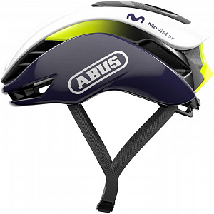 Вело шолом Abus GameChanger 2.0 Movistar Team 24 L