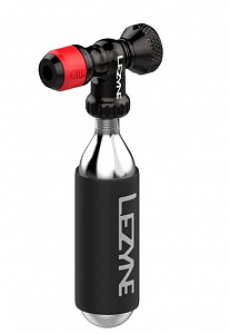 Купить Lezyne ClikL Drive CO2 W/20G CO2-Black - насос