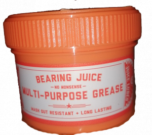 Велосипедное масло