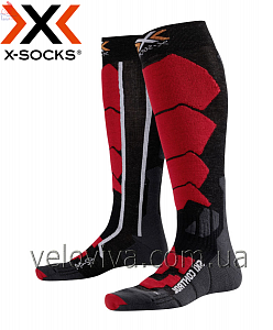 Купить горнолыжные носки X-Socks Ski Control