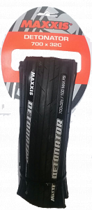 Покрышка Maxxis Detonator 700x32c
