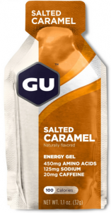 GU Energy Salted Caramel в магазине VeloViva