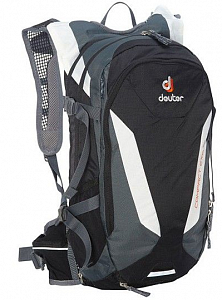 Deuter Compact EXP 16L black granite - рюкзак велосипедний Купить Deuter Compact EXP 16L black granite - рюкзак велосипедний