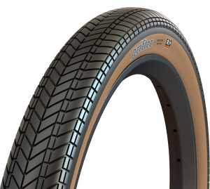 Купить Покрышка Maxxis Grifter 29x2.50, EXO/TanWall, 60TPI