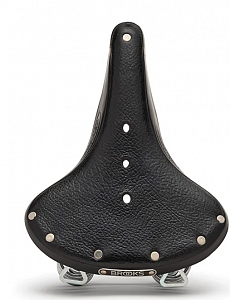 Кожаное седло Brooks B67  Black