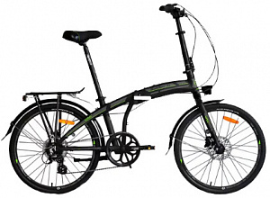 Купить Складной велосипед VNC 24" HighWay A7