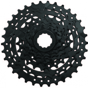 Каcсета SunRace CSM40 7AS B, 7 speed