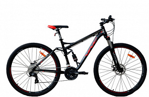 VNC 27,5" HighRider A3 - велосипед двох підвіс Купить Горный велосипед VNC 27,5" HighRider A3 двух подвес