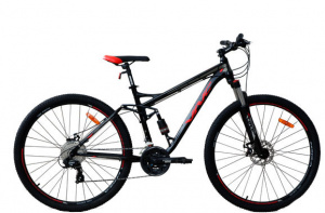 Купить Горный велосипед VNC 27,5" HighRider A3 двух подвес