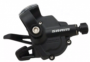 Велосипедна манетка Sram X3 Trigger (7 speed, права)
