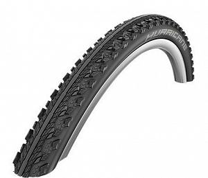 Велосипедна покришка Schwalbe Hurricane 27. 5x2. 0
