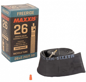 Велосипедная камера Maxxis Freeride 26x2.20