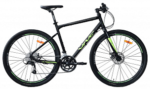 Купить гравийный велосипед VNC SweepRacer A4 700 C Flatbar