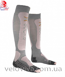 Женские носки X-Socks® Ski Comfort Supersoft Lady