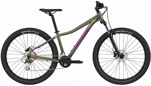 Купить горный велосипед Cannondale 27.5 F Trail 6 mat (2021)