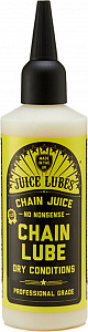 Велосипедное масло Juice Lubes Dry Conditions Chain Oil