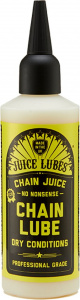 Велосипедное масло Juice Lubes Dry Conditions Chain Oil