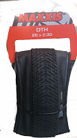 Покрышка Maxxis DTH 26x2.3 (складная)
