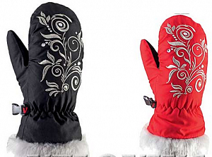 Дитячі зимові рукавиці Viking Natty