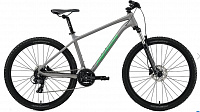 Купить Горный велосипед Merida Big.Seven 15 IV 1 silk grey (green)